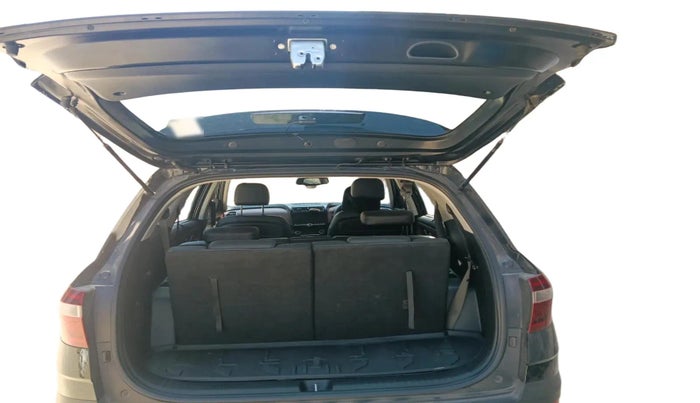 2023 Hyundai ALCAZAR PLATINUM (O) 7STR 1.5 AT, Petrol, Automatic, 17,076 km, exterior