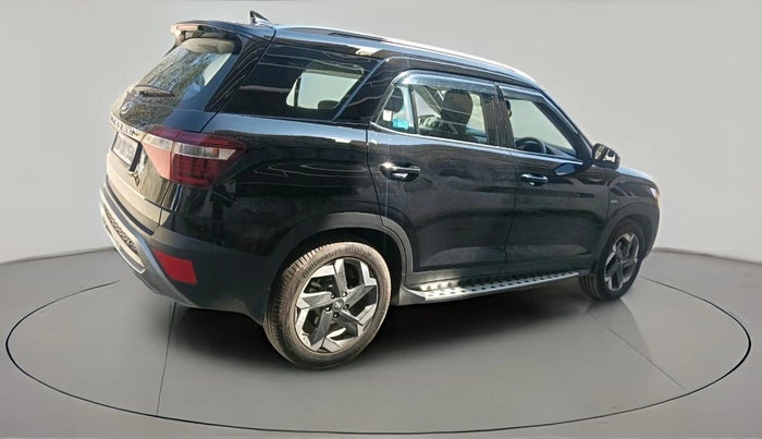 2023 Hyundai ALCAZAR PLATINUM (O) 7STR 1.5 AT, Petrol, Automatic, 17,076 km, exterior