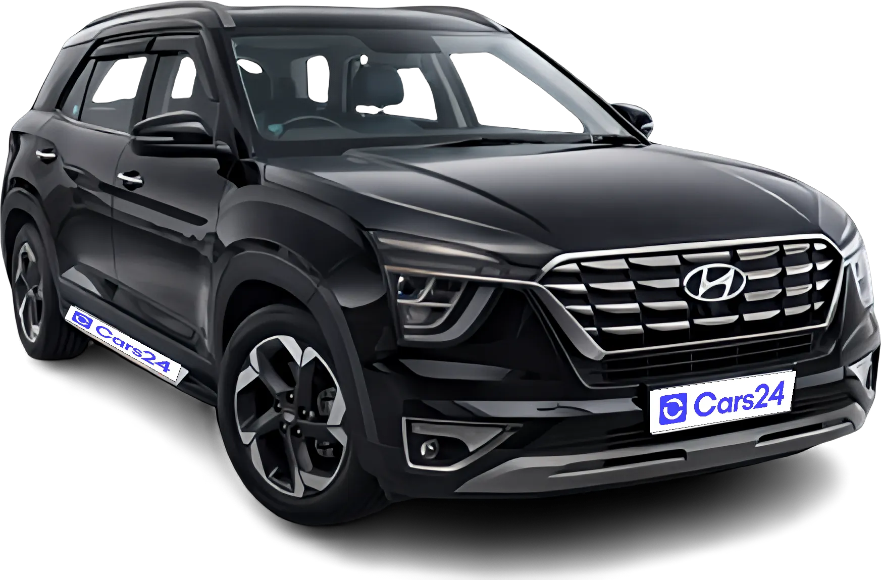 2023 Hyundai ALCAZAR - SUV - Petrol - Automatic - ₹15.54 lakh
