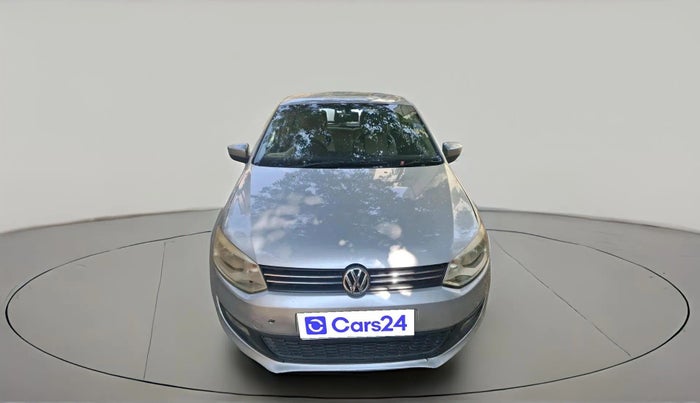 2010 Volkswagen Polo HIGHLINE1.2L, Petrol, Manual, 90,751 km, exterior