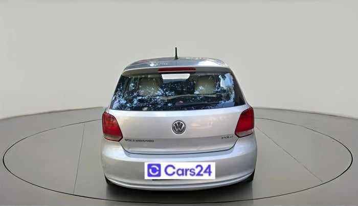 2010 Volkswagen Polo HIGHLINE1.2L, Petrol, Manual, 90,751 km, exterior