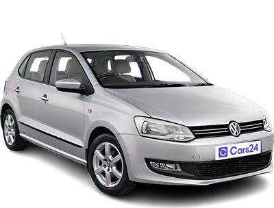 2010 Volkswagen Polo - Hatchback - Petrol - Manual - ₹2.40 lakh