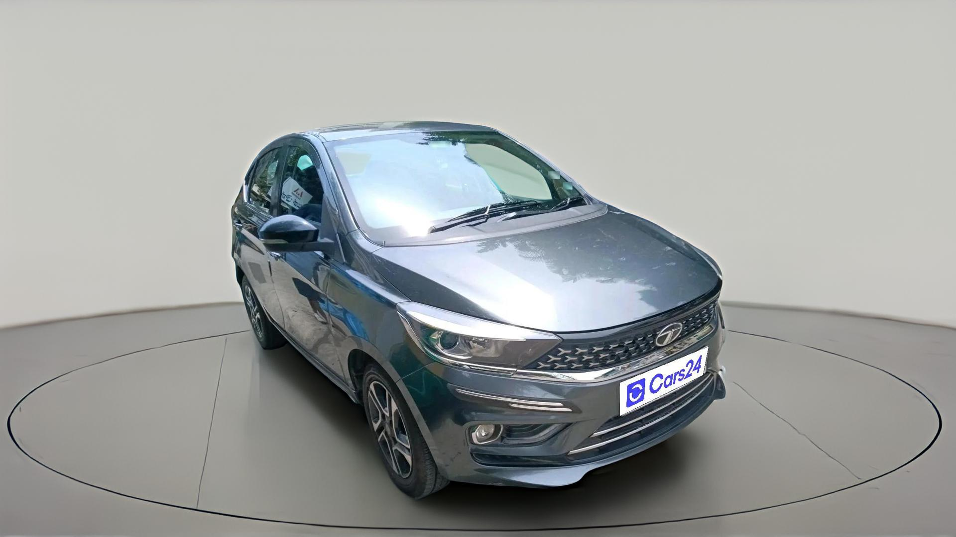 2021 Tata TIGOR XZA PLUS PETROL
