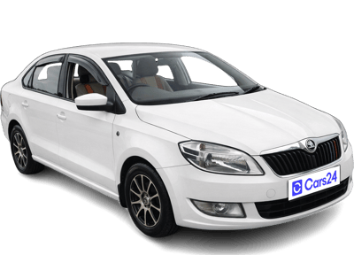 2013 Skoda Rapid - Sedan - Diesel - Manual - ₹3.29 lakh