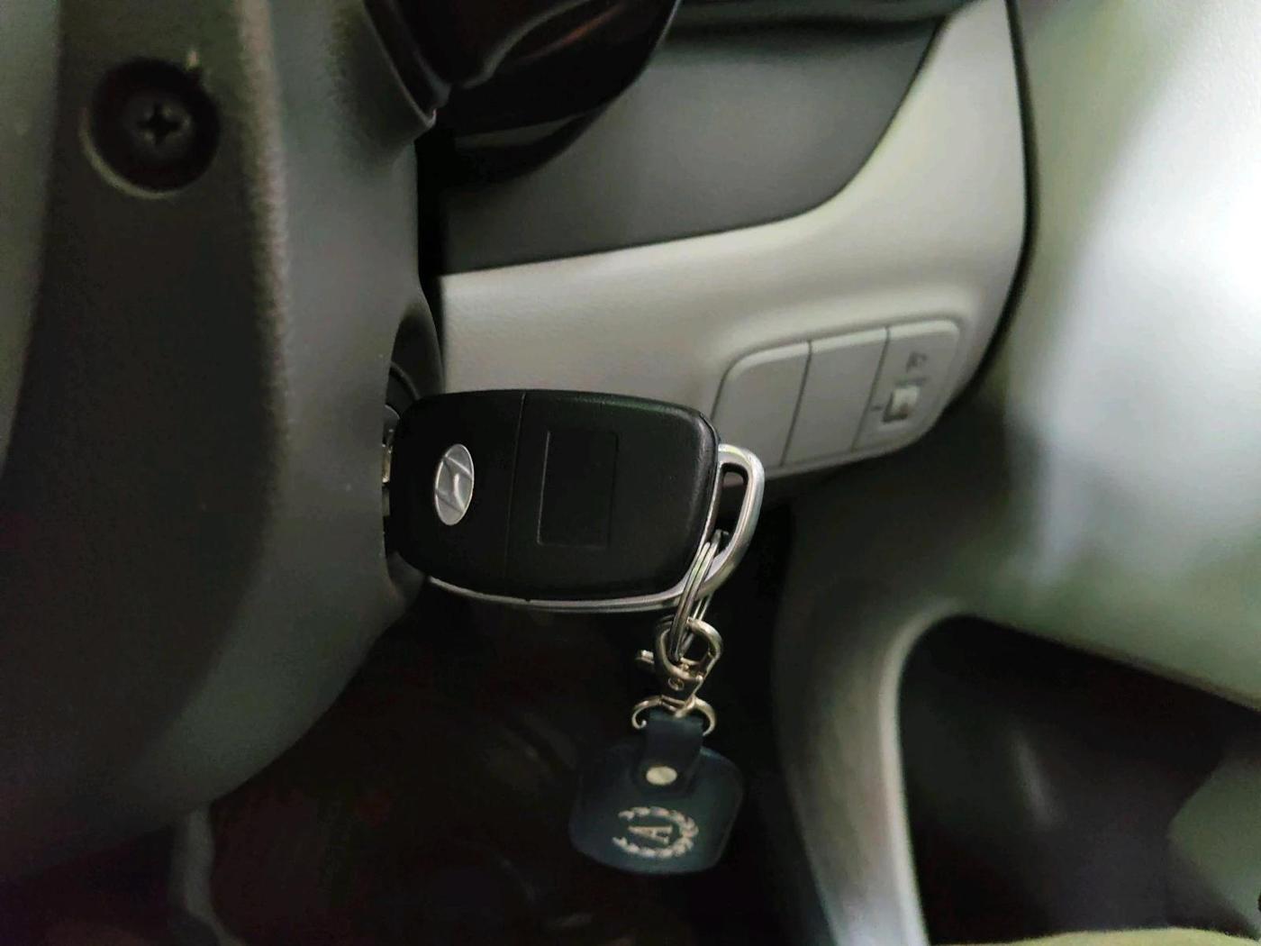 2019 Hyundai GRAND I10 NIOS SPORTZ 1.2 KAPPA VTVT, Petrol, Manual, 53,130 km, interior