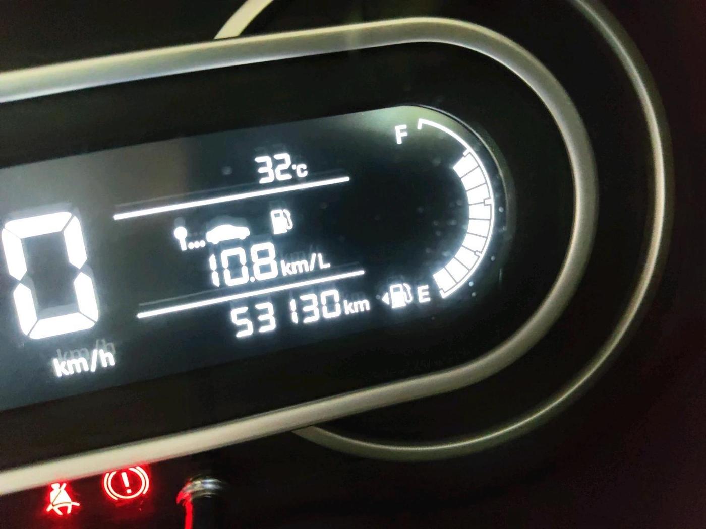 2019 Hyundai GRAND I10 NIOS SPORTZ 1.2 KAPPA VTVT, Petrol, Manual, 53,130 km, interior