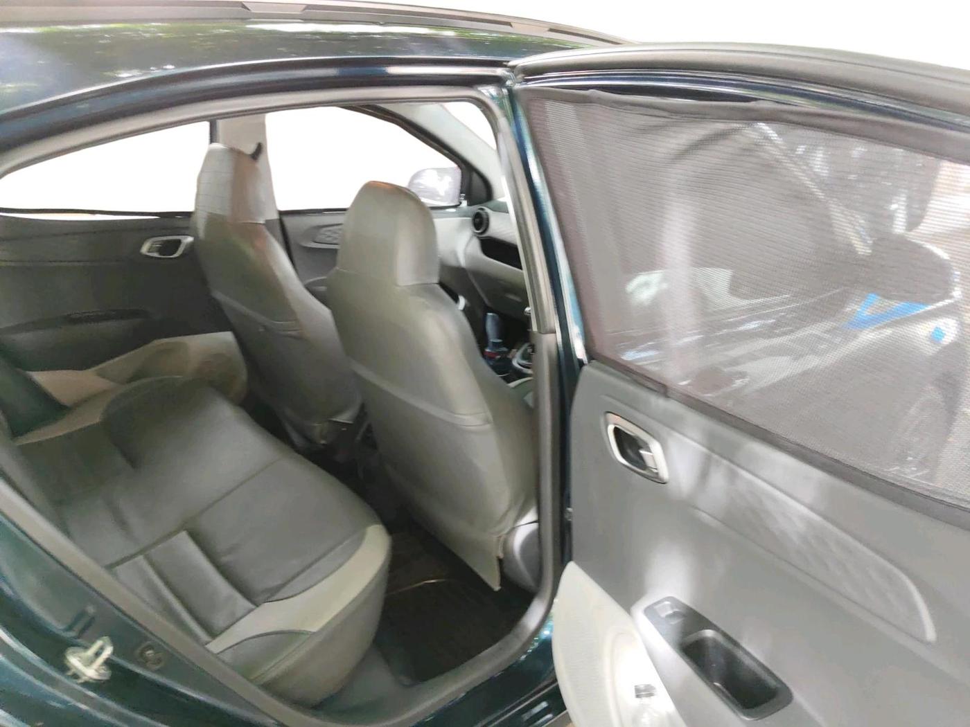 2019 Hyundai GRAND I10 NIOS SPORTZ 1.2 KAPPA VTVT, Petrol, Manual, 53,130 km, interior