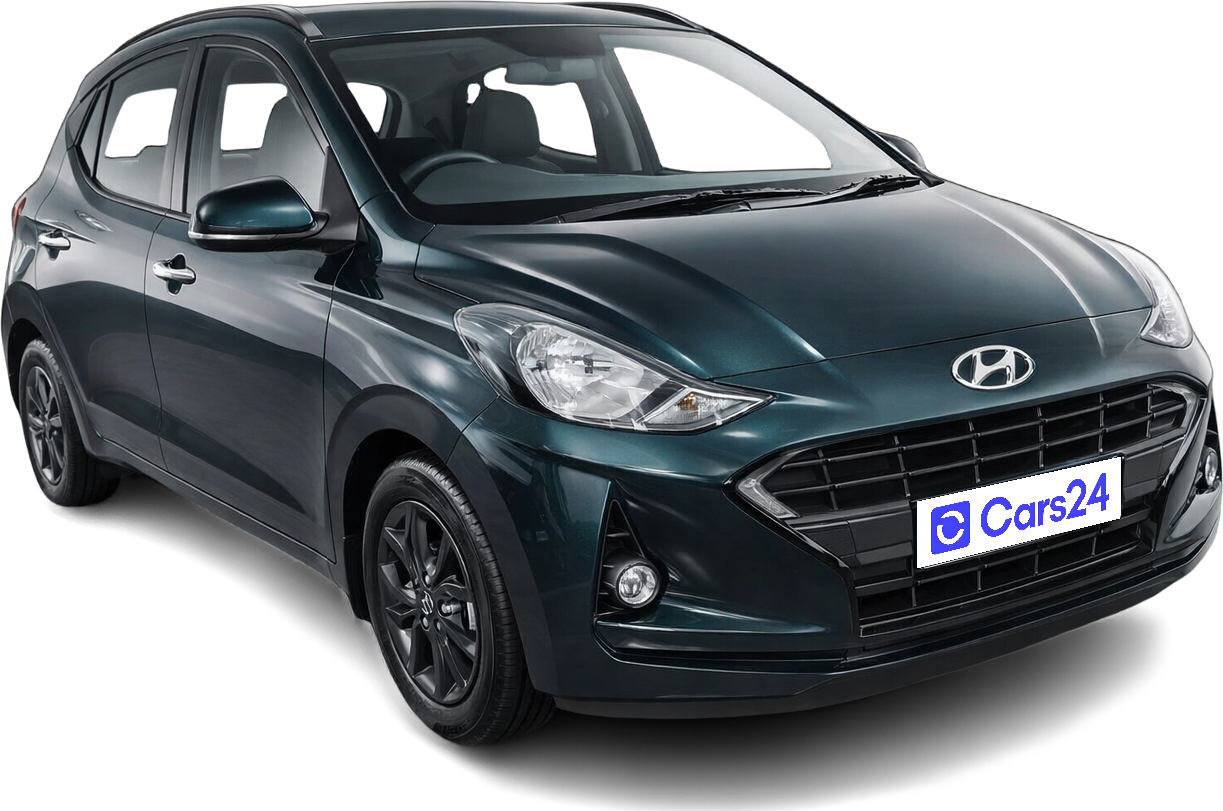 2019 Hyundai GRAND I10 NIOS - Hatchback - Petrol - Manual - ₹5.30 lakh