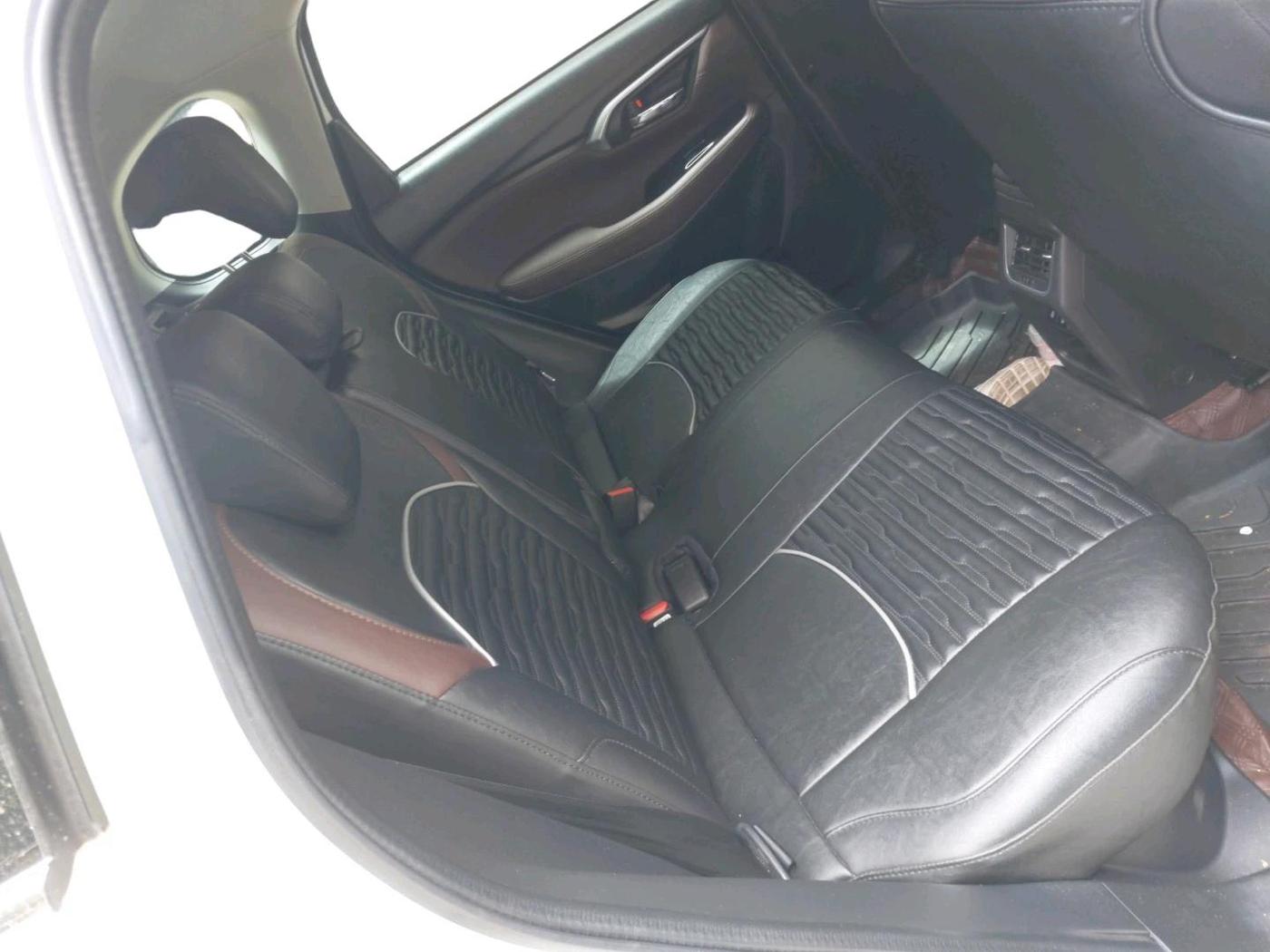 2024 Maruti Grand Vitara ZETA SMART HYBRID, Petrol, Manual, 13,754 km, interior