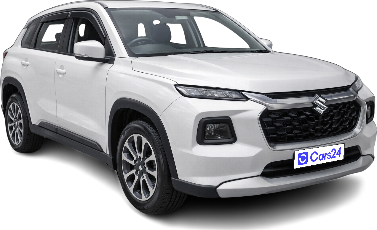 2024 Maruti Grand Vitara - SUV - Petrol - Manual - ₹14.00 lakh