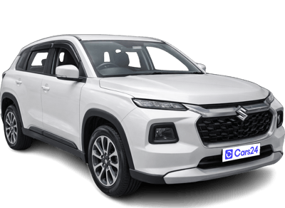 2024 Maruti Grand Vitara - SUV - Petrol - Manual - ₹14.00 lakh