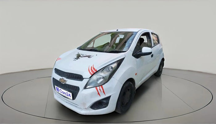 2014 Chevrolet Beat PS DIESEL, Diesel, Manual, 83,865 km, exterior