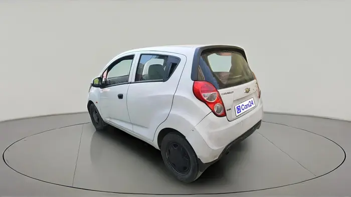 2014 Chevrolet Beat PS DIESEL, Diesel, Manual, 83,865 km, exterior