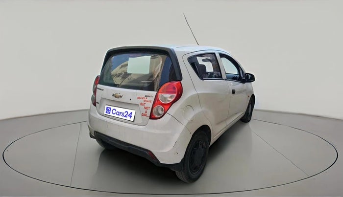 2014 Chevrolet Beat PS DIESEL, Diesel, Manual, 83,865 km, exterior