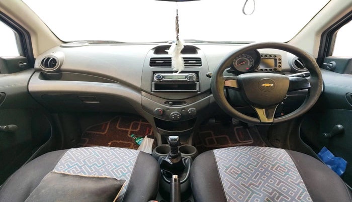 2014 Chevrolet Beat PS DIESEL, Diesel, Manual, 83,865 km, interior