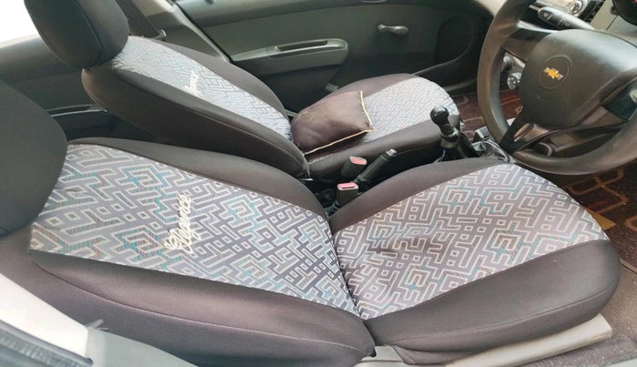 2014 Chevrolet Beat PS DIESEL, Diesel, Manual, 83,865 km, interior