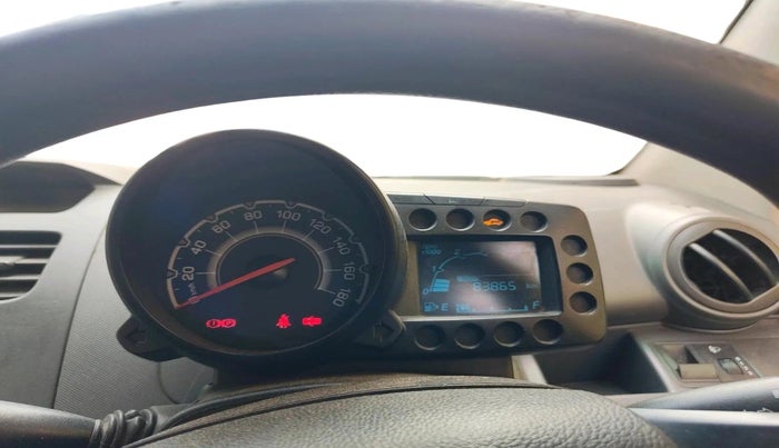 2014 Chevrolet Beat PS DIESEL, Diesel, Manual, 83,865 km, interior