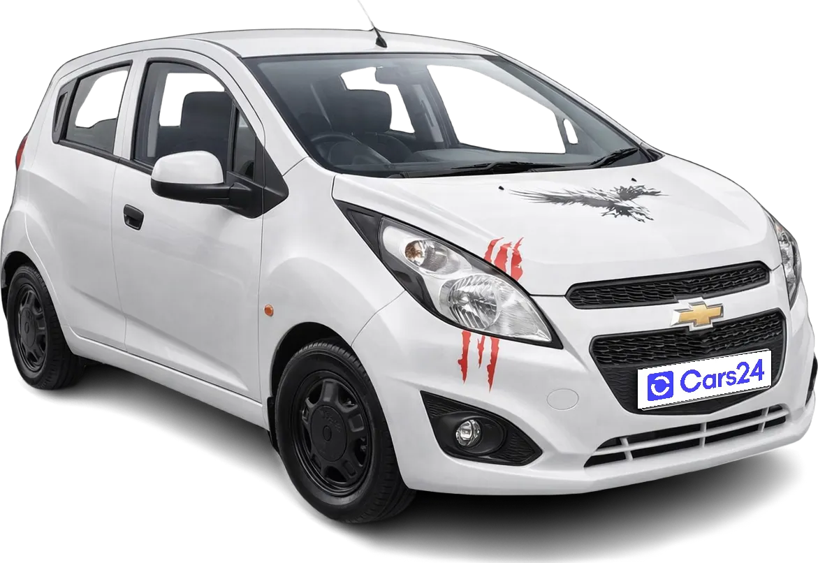 2014 Chevrolet Beat - Hatchback - Diesel - Manual - ₹1.80 lakh