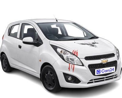 2014 Chevrolet Beat - Hatchback - Diesel - Manual - ₹1.80 lakh