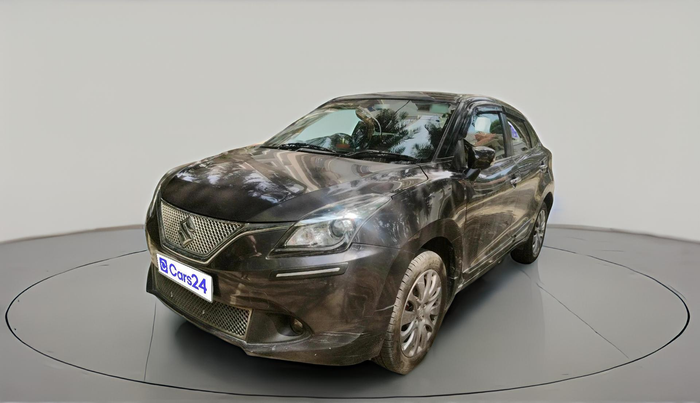 2017 Maruti Baleno ALPHA PETROL 1.2, Petrol, Manual, 1,15,960 km, exterior