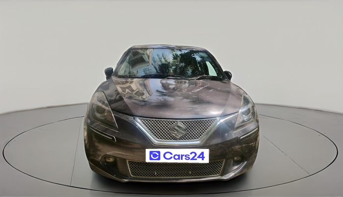 2017 Maruti Baleno ALPHA PETROL 1.2, Petrol, Manual, 1,15,960 km, exterior