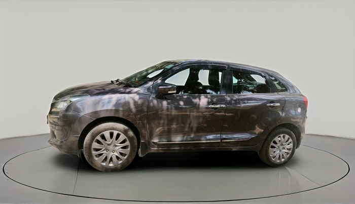 2017 Maruti Baleno ALPHA PETROL 1.2, Petrol, Manual, 1,15,960 km, exterior