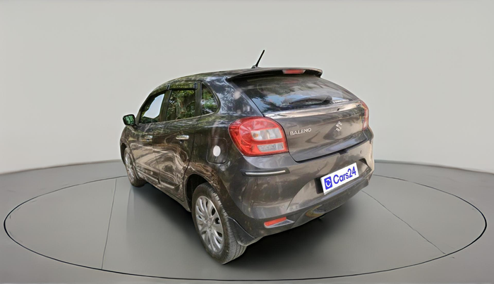 2017 Maruti Baleno ALPHA PETROL 1.2, Petrol, Manual, 1,15,960 km, exterior