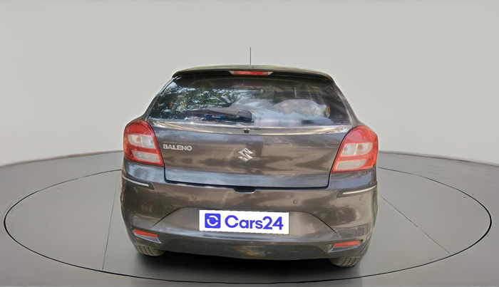 2017 Maruti Baleno ALPHA PETROL 1.2, Petrol, Manual, 1,15,960 km, exterior