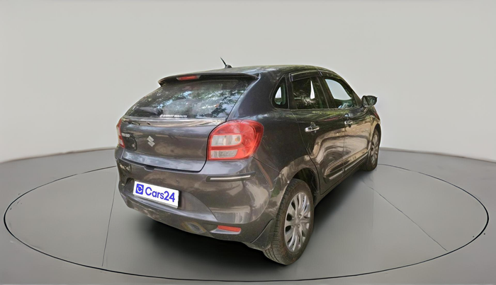 2017 Maruti Baleno ALPHA PETROL 1.2, Petrol, Manual, 1,15,960 km, exterior