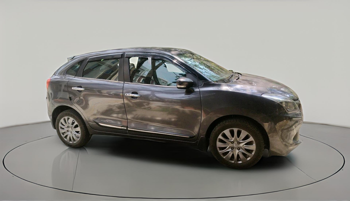 2017 Maruti Baleno ALPHA PETROL 1.2, Petrol, Manual, 1,15,960 km, exterior