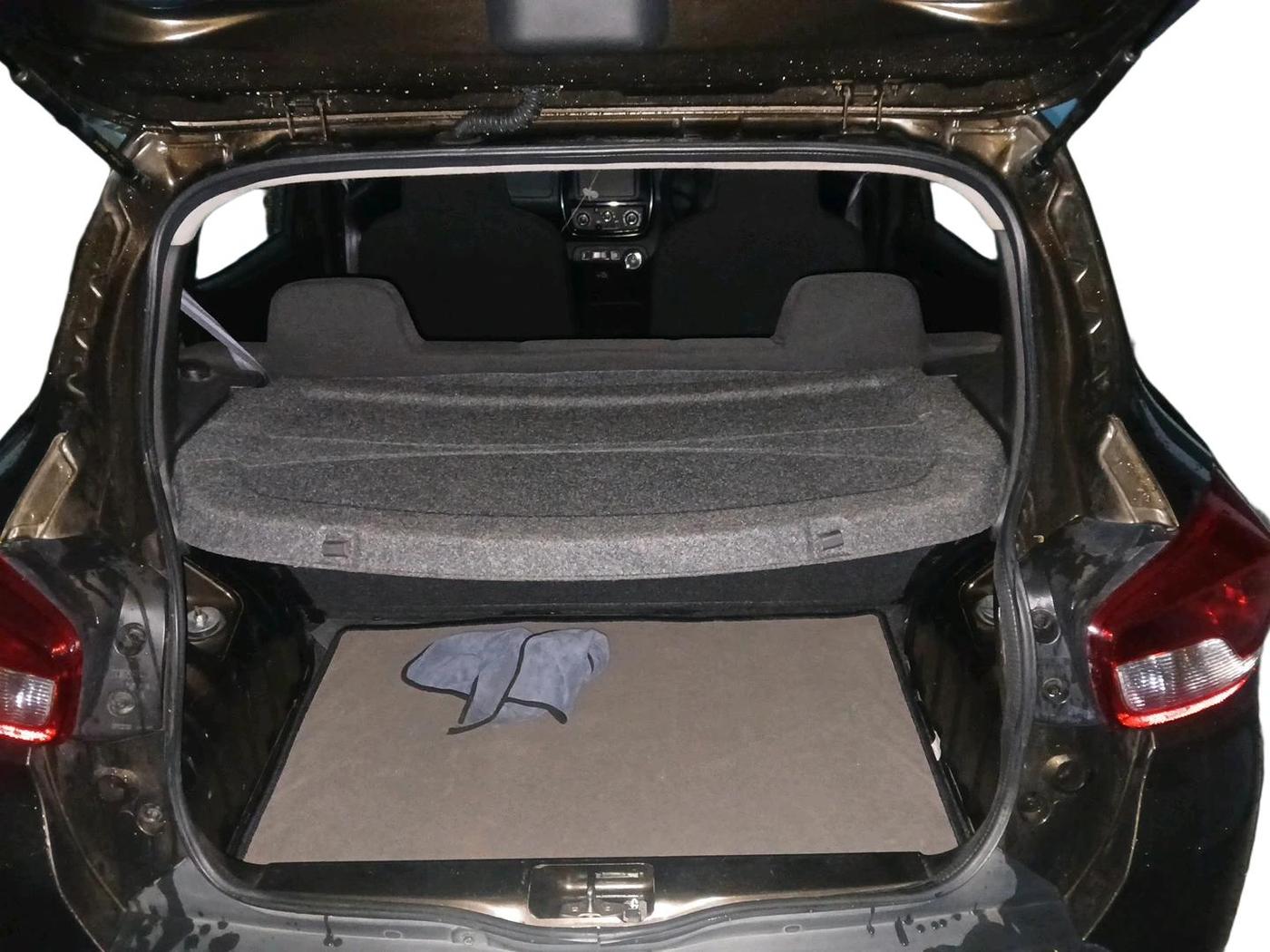 2019 Renault Kwid RXT 1.0 AMT (O), Petrol, Automatic, 25,216 km, exterior