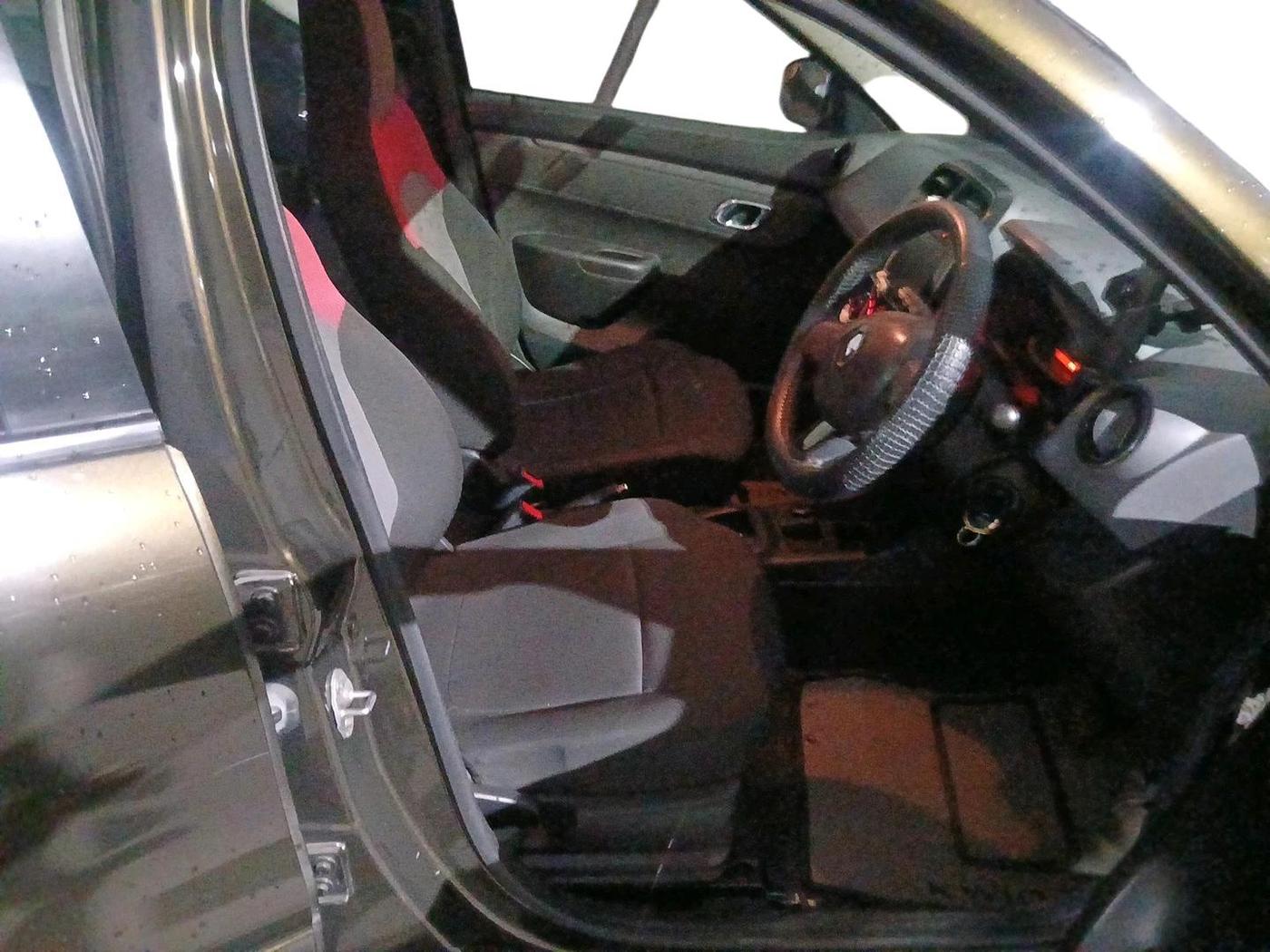 2019 Renault Kwid RXT 1.0 AMT (O), Petrol, Automatic, 25,216 km, interior