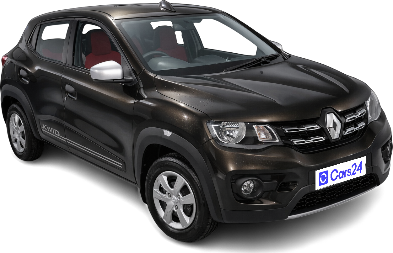 2019 Renault Kwid - Hatchback - Petrol - Automatic - ₹3.15 lakh