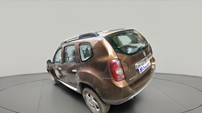 2012 Renault Duster 110 PS RXZ DIESEL, Diesel, Manual, 1,28,291 km, exterior