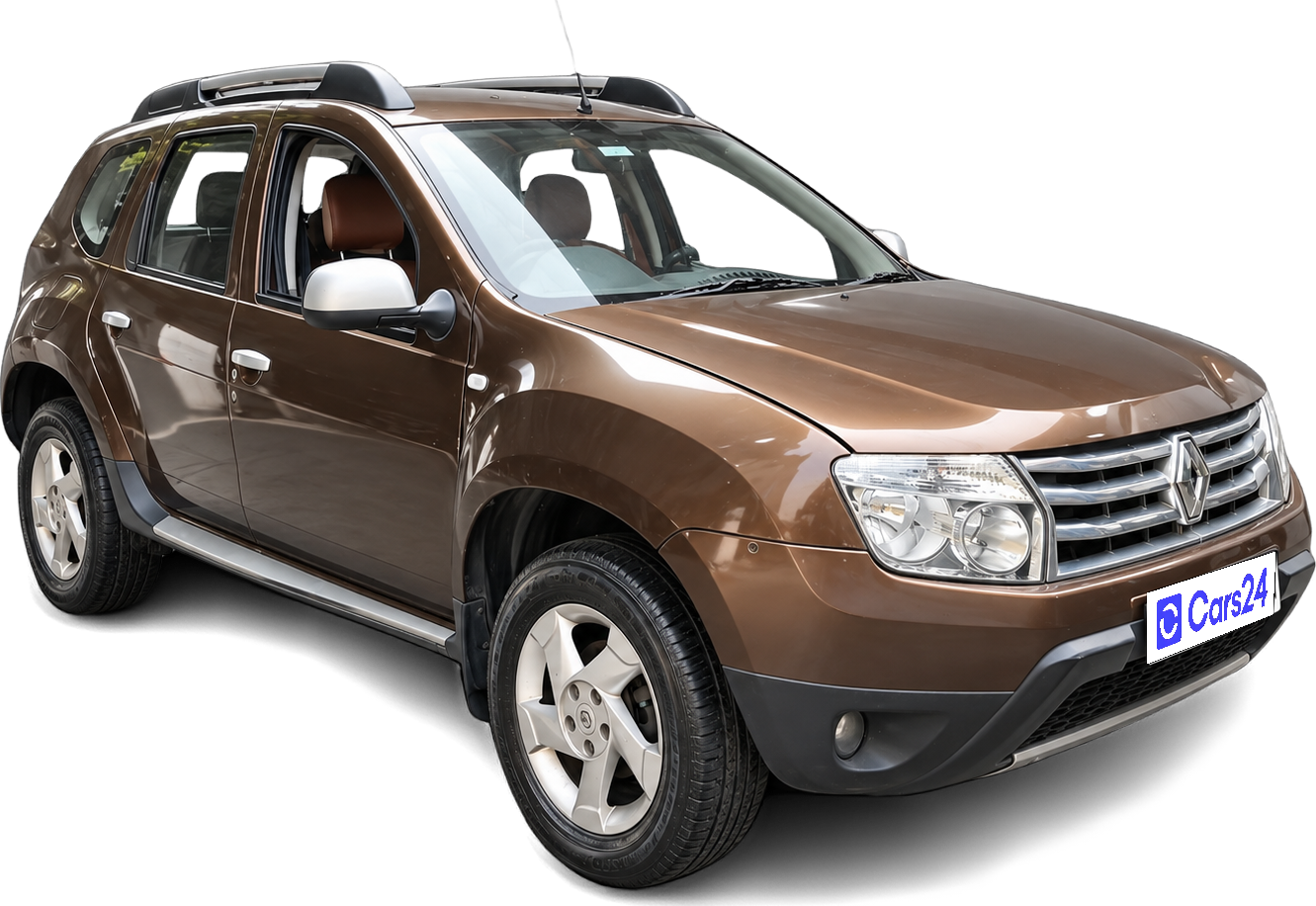 2012 Renault Duster - SUV - Diesel - Manual - ₹2.30 lakh