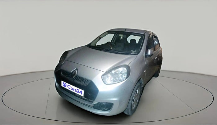 2012 Renault Pulse RXL DIESEL, Diesel, Manual, 62,432 km, exterior