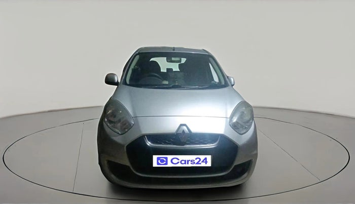 2012 Renault Pulse RXL DIESEL, Diesel, Manual, 62,432 km, exterior