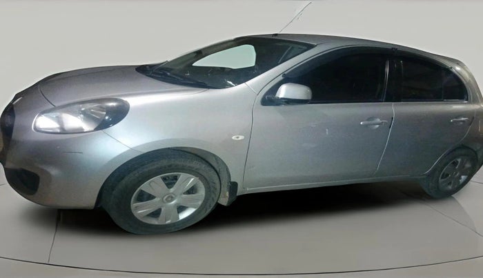 2012 Renault Pulse RXL DIESEL, Diesel, Manual, 62,432 km, exterior