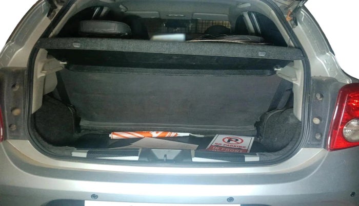 2012 Renault Pulse RXL DIESEL, Diesel, Manual, 62,432 km, exterior