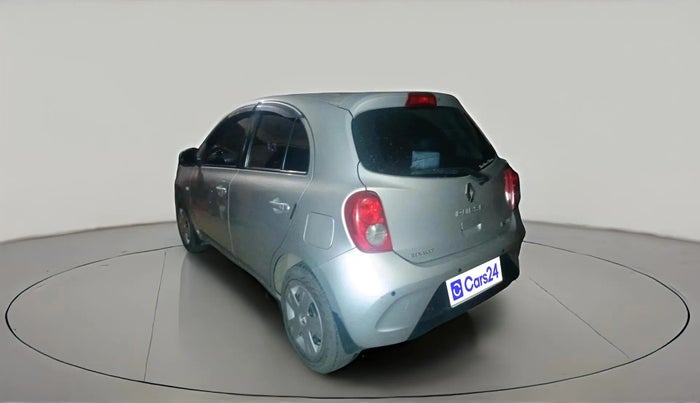 2012 Renault Pulse RXL DIESEL, Diesel, Manual, 62,432 km, exterior