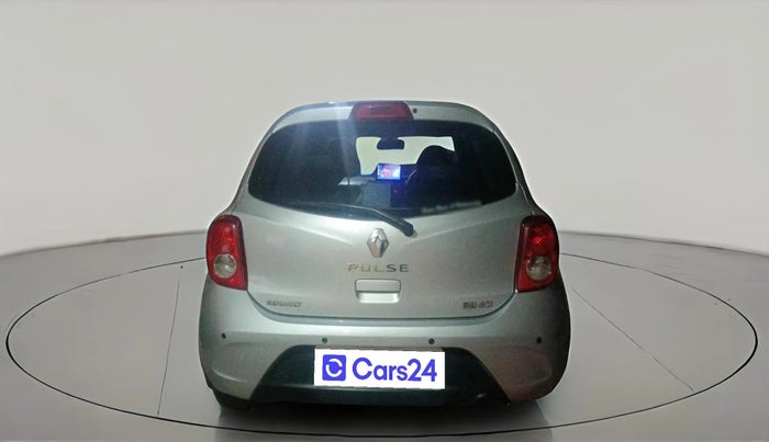 2012 Renault Pulse RXL DIESEL, Diesel, Manual, 62,432 km, exterior