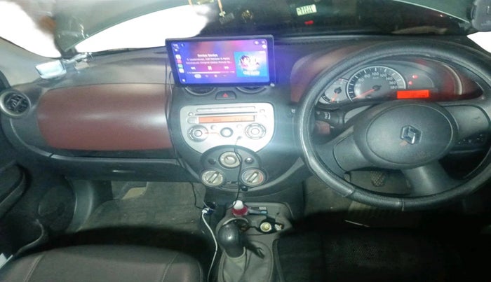 2012 Renault Pulse RXL DIESEL, Diesel, Manual, 62,432 km, interior