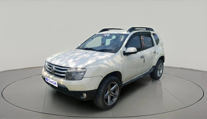 2016 Renault Duster 110 PS RXL DIESEL, Diesel, Manual, 1,05,366 km, exterior