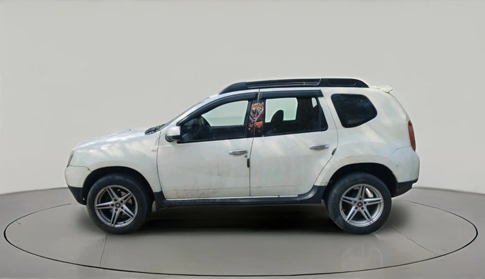 2016 Renault Duster 110 PS RXL DIESEL, Diesel, Manual, 1,05,366 km, exterior