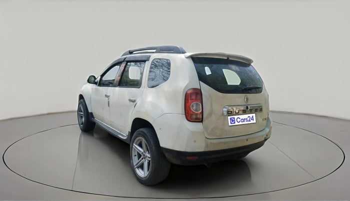 2016 Renault Duster 110 PS RXL DIESEL, Diesel, Manual, 1,05,366 km, exterior