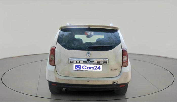 2016 Renault Duster 110 PS RXL DIESEL, Diesel, Manual, 1,05,366 km, exterior