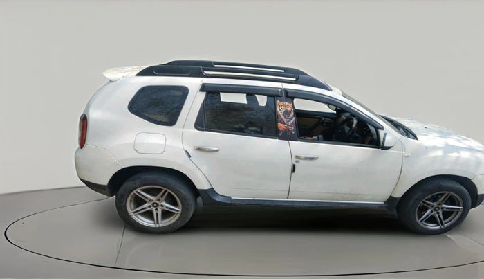 2016 Renault Duster 110 PS RXL DIESEL, Diesel, Manual, 1,05,366 km, exterior