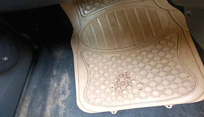 2016 Renault Duster 110 PS RXL DIESEL, Diesel, Manual, 1,05,366 km, interior