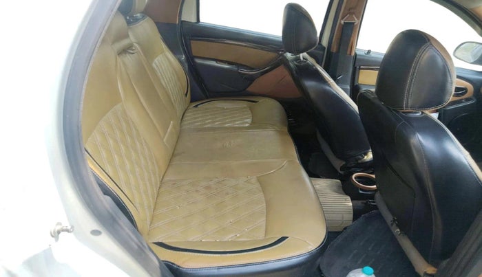 2016 Renault Duster 110 PS RXL DIESEL, Diesel, Manual, 1,05,366 km, interior