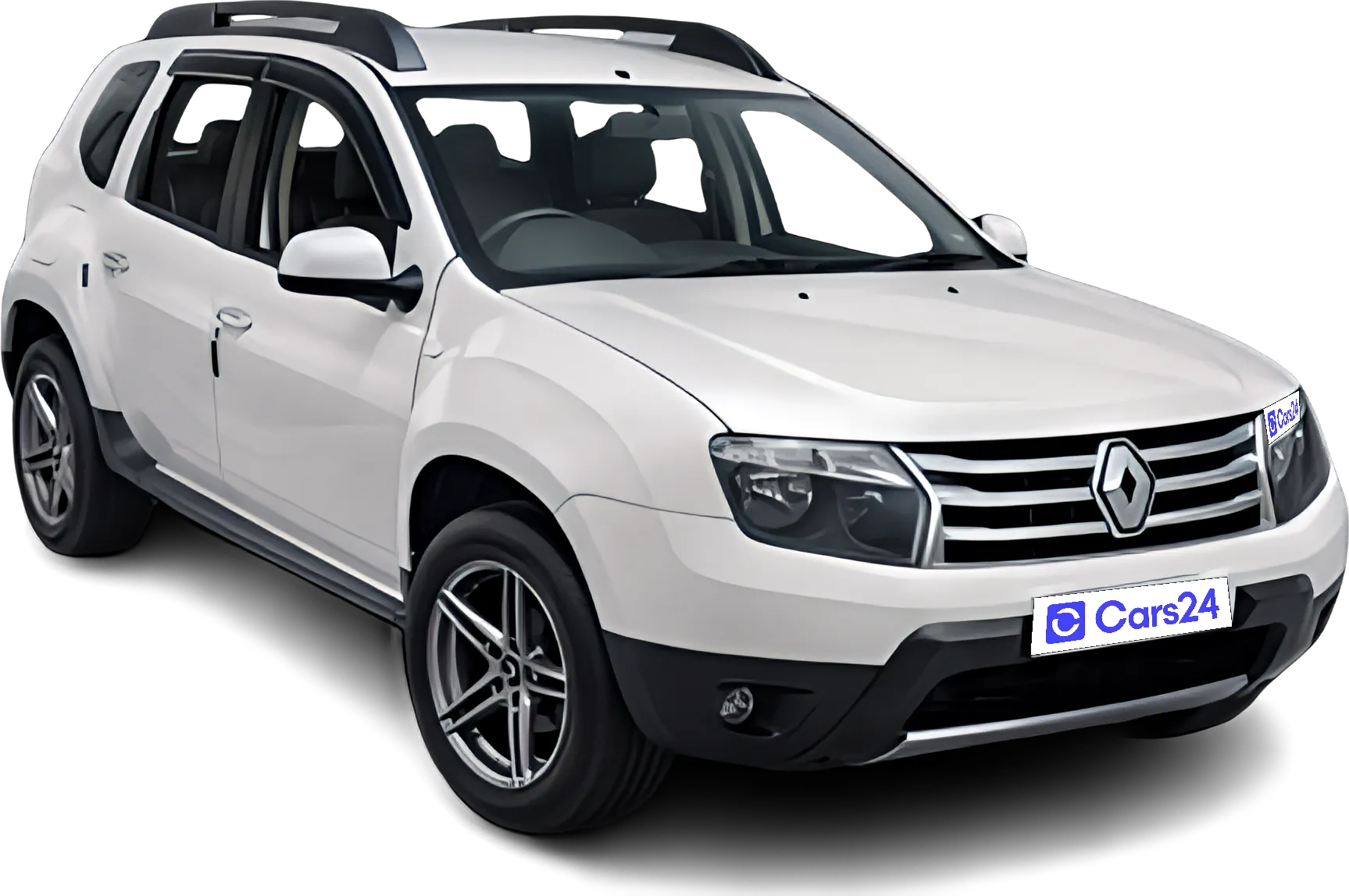 2016 Renault Duster - SUV - Diesel - Manual - ₹3.98 lakh